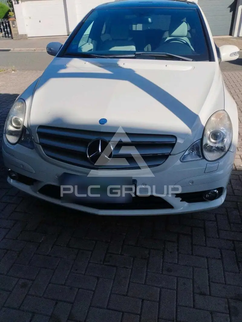 2007 Mercedes Benz R-Class