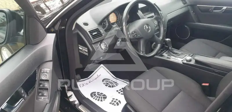 2007 Mercedes Benz R-Class