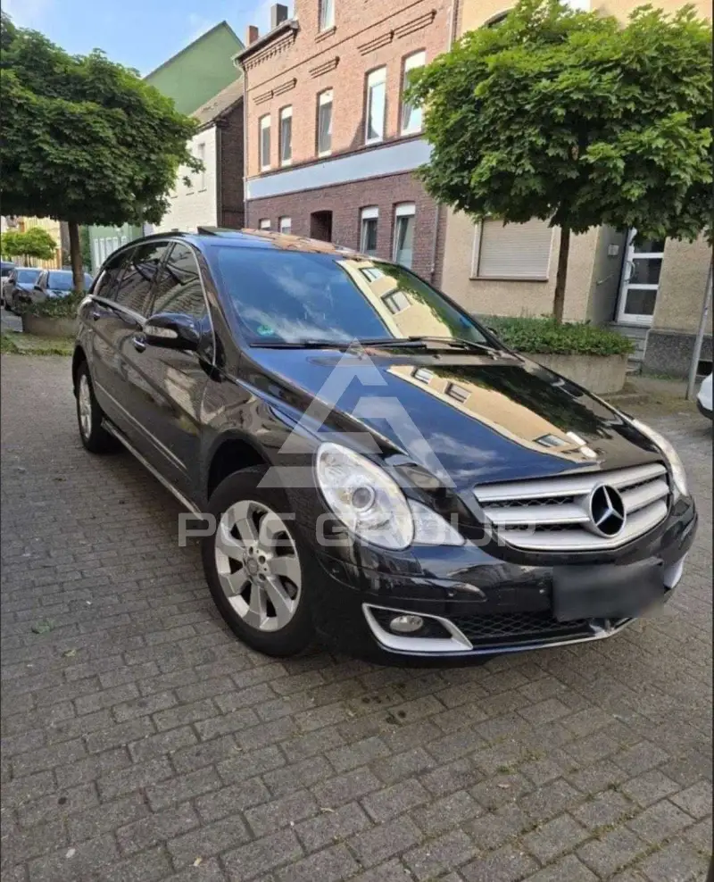 2007 Mercedes Benz R-Class