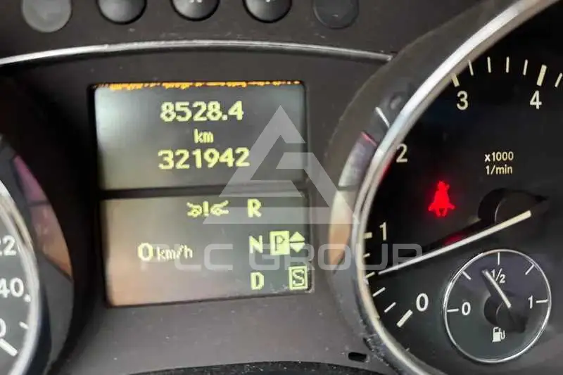 2007 Mercedes Benz R-Class