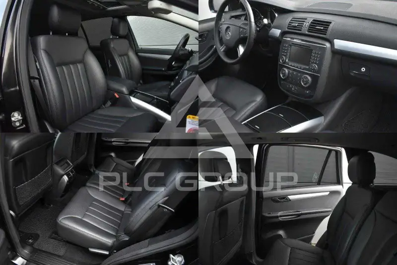 2007 Mercedes Benz R-Class