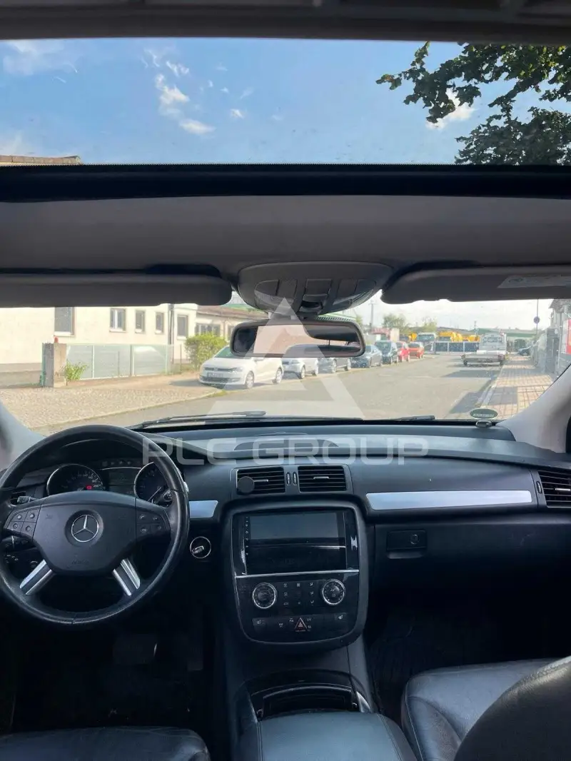2007 Mercedes Benz R-Class