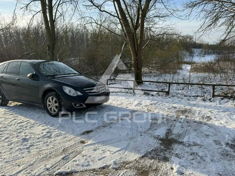 2007 Mercedes Benz R-Class