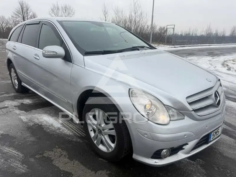 2007 Mercedes Benz R-Class