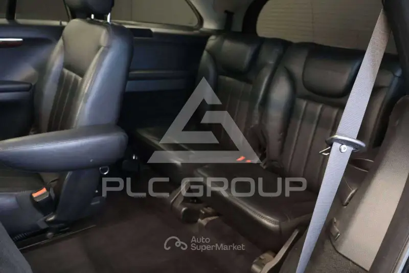 2007 Mercedes Benz R-Class