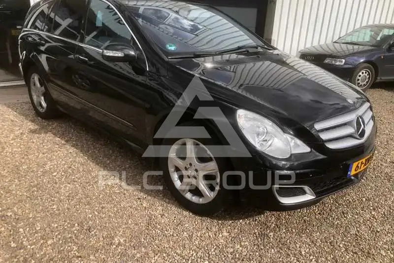 2007 Mercedes Benz R-Class
