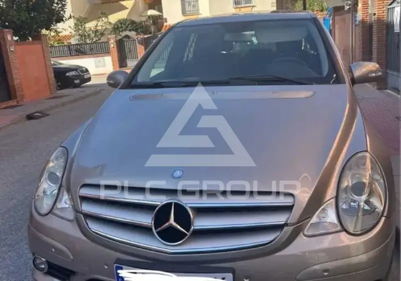 2007 Mercedes Benz R-Class