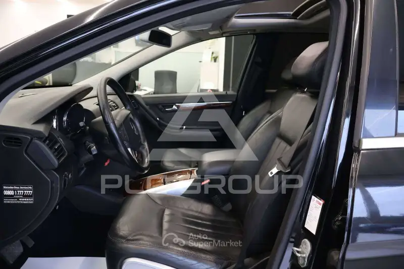 2007 Mercedes Benz R-Class