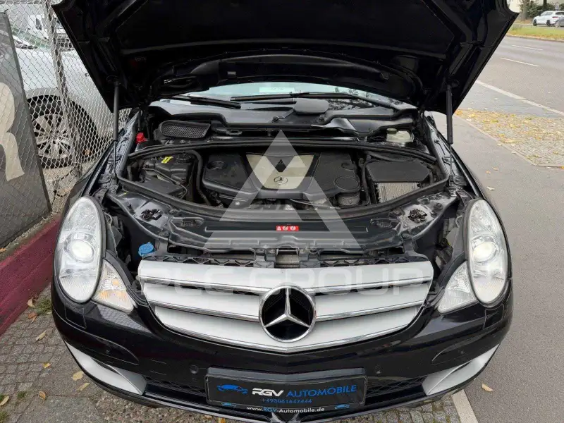 2007 Mercedes Benz R-Class