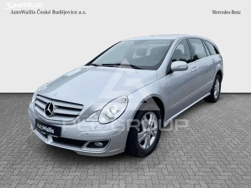 2007 Mercedes Benz R-Class