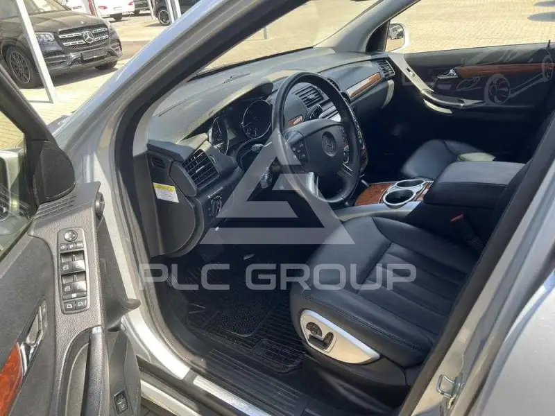 2007 Mercedes Benz R-Class