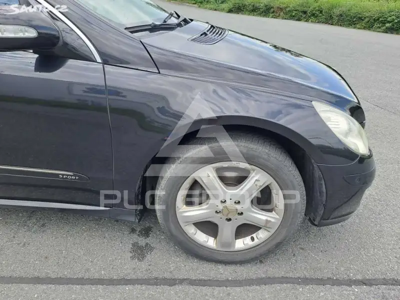 2007 Mercedes Benz R-Class