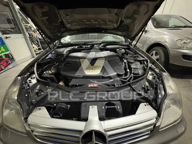 2007 Mercedes Benz CLS-Class