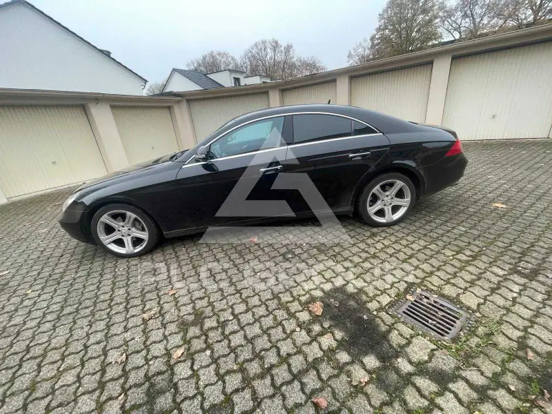 2007 Mercedes Benz CLS-Class