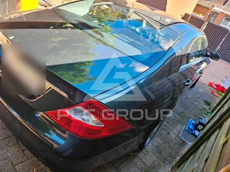 2007 Mercedes Benz CLS-Class