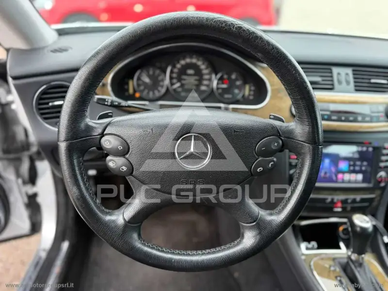 2007 Mercedes Benz CLS-Class