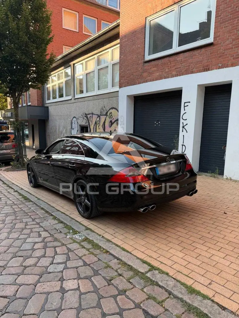 2007 Mercedes Benz CLS-Class