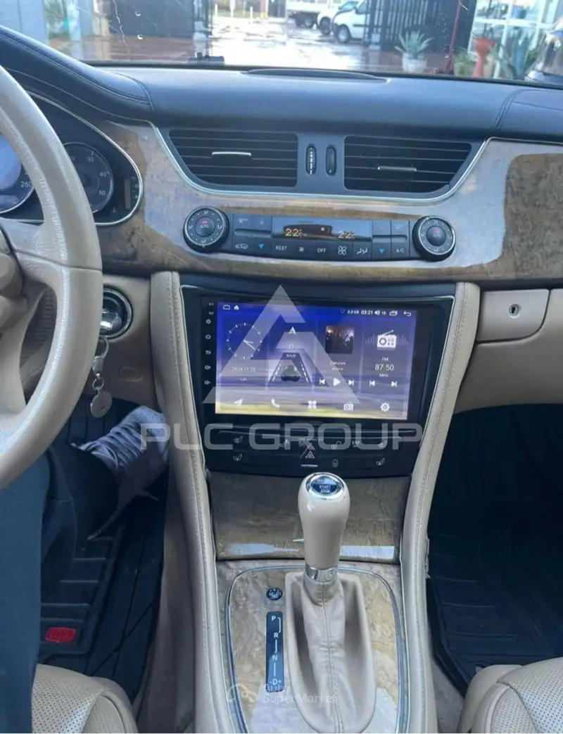 2007 Mercedes Benz CLS-Class