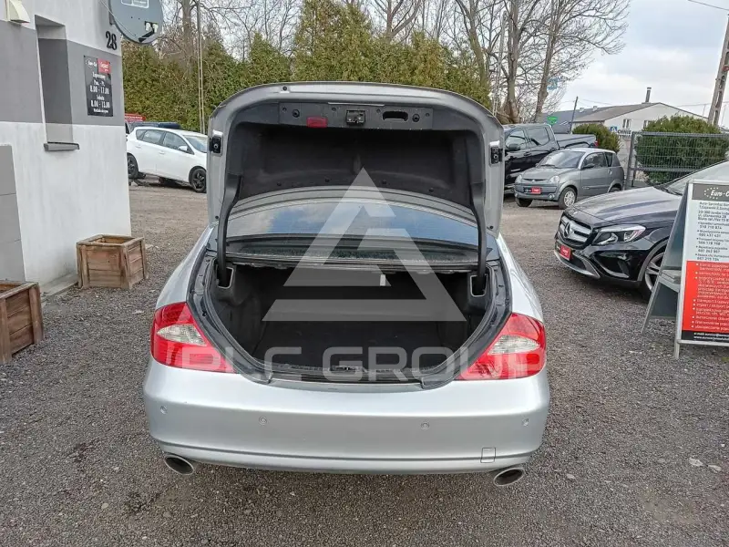 2007 Mercedes Benz CLS-Class