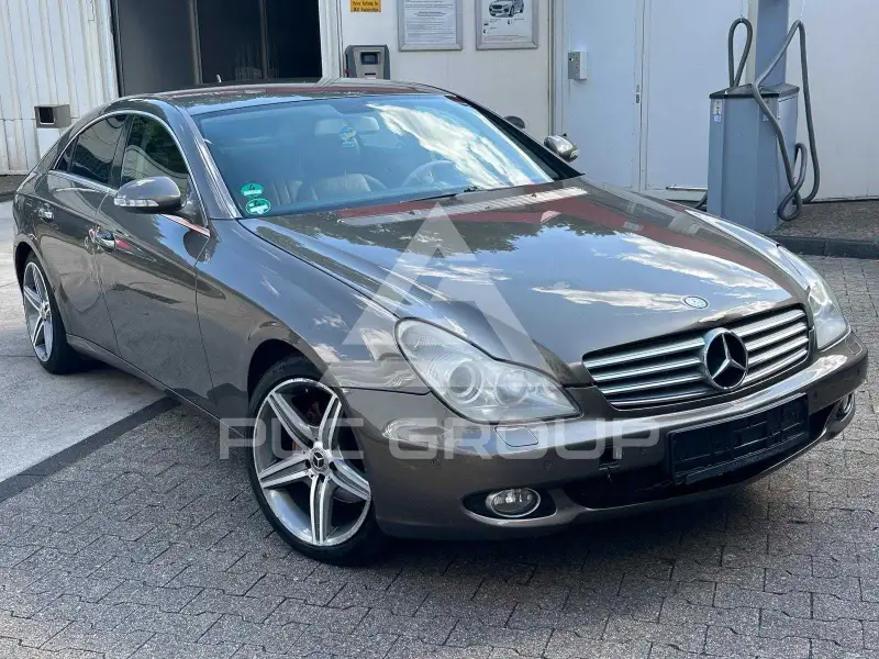 2007 Mercedes Benz CLS-Class