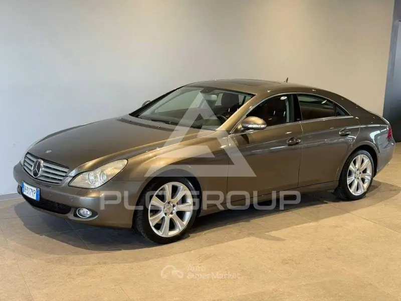 2007 Mercedes Benz CLS-Class