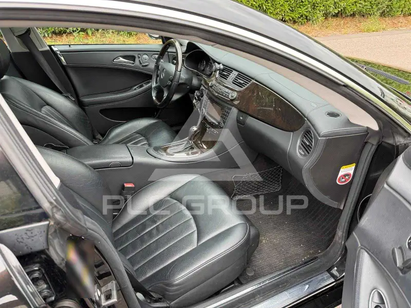 2007 Mercedes Benz CLS-Class