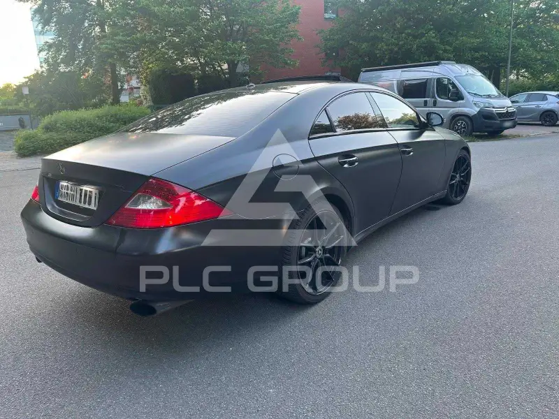 2007 Mercedes Benz CLS-Class