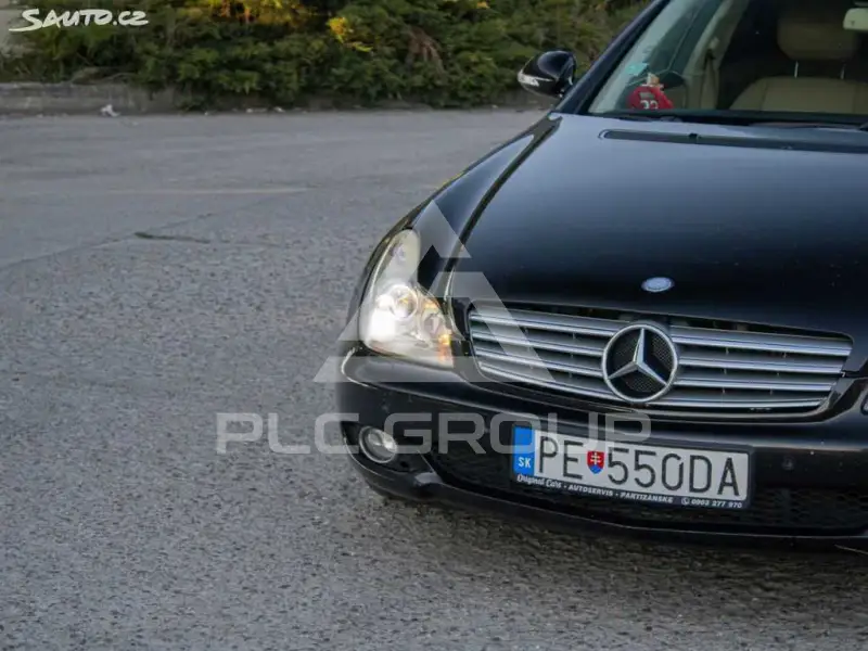 2007 Mercedes Benz CLS-Class