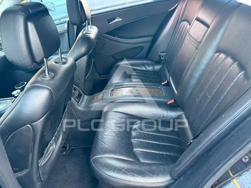 2007 Mercedes Benz CLS-Class