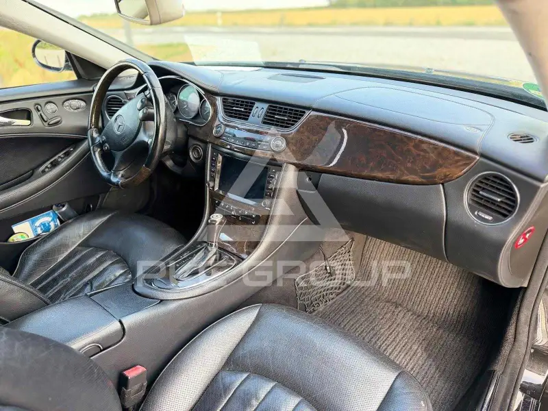 2007 Mercedes Benz CLS-Class