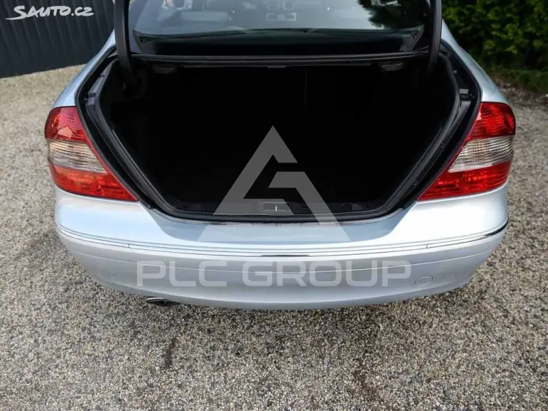 2007 Mercedes Benz CLK