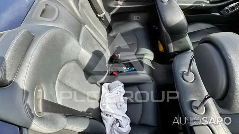 2007 Mercedes Benz CLK