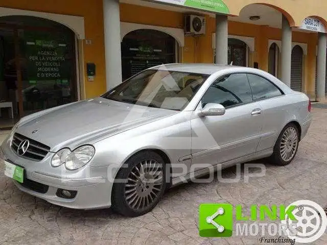 2007 Mercedes Benz CLK