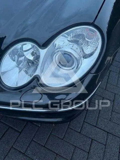 2007 Mercedes Benz CLK