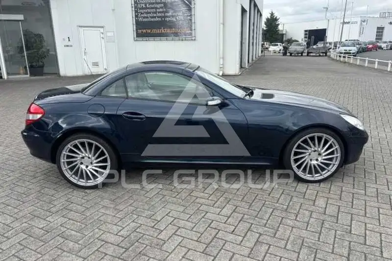 2007 Mercedes Benz SLK-Class