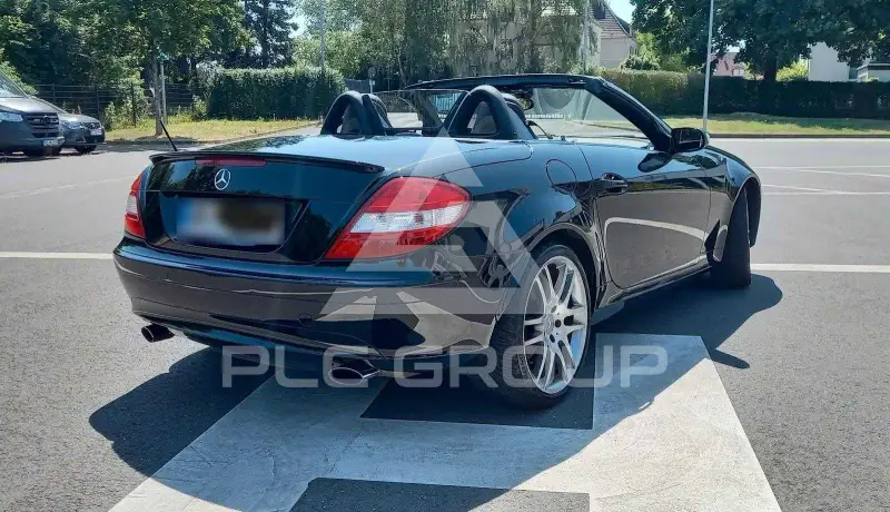 2007 Mercedes Benz SLK-Class