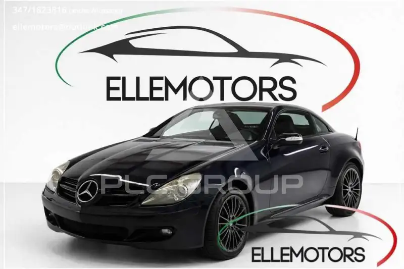 2007 Mercedes Benz SLK-Class