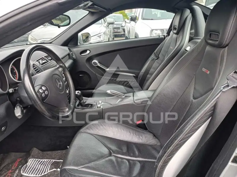 2007 Mercedes Benz SLK-Class