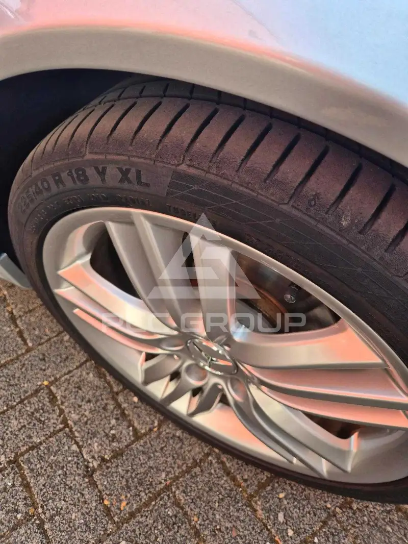 2007 Mercedes Benz SLK-Class