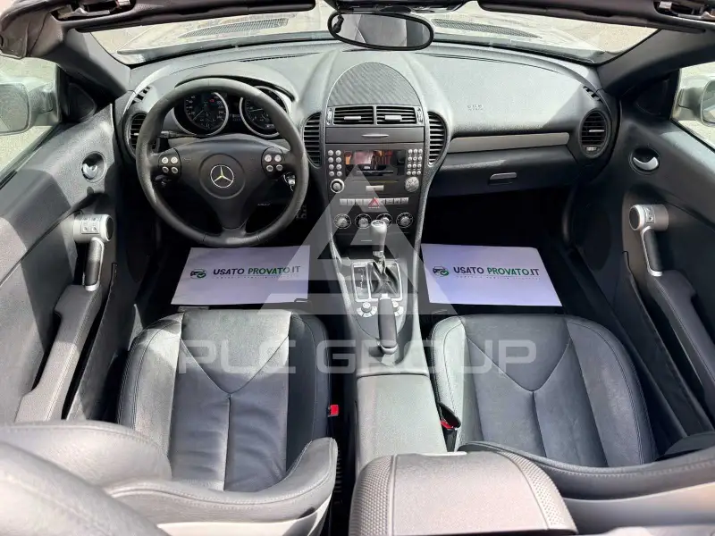2007 Mercedes Benz SLK-Class