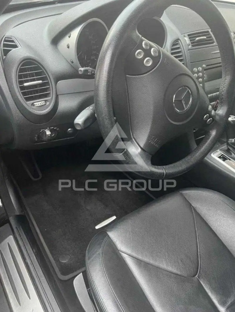 2007 Mercedes Benz SLK-Class