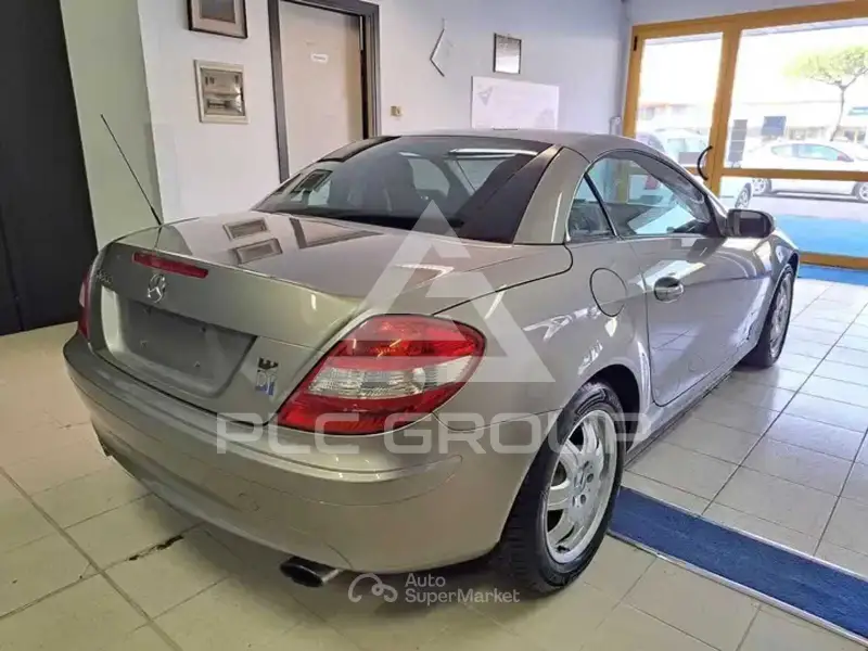 2007 Mercedes Benz SLK-Class