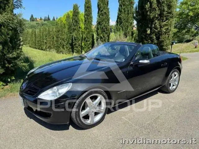 2007 Mercedes Benz SLK-Class