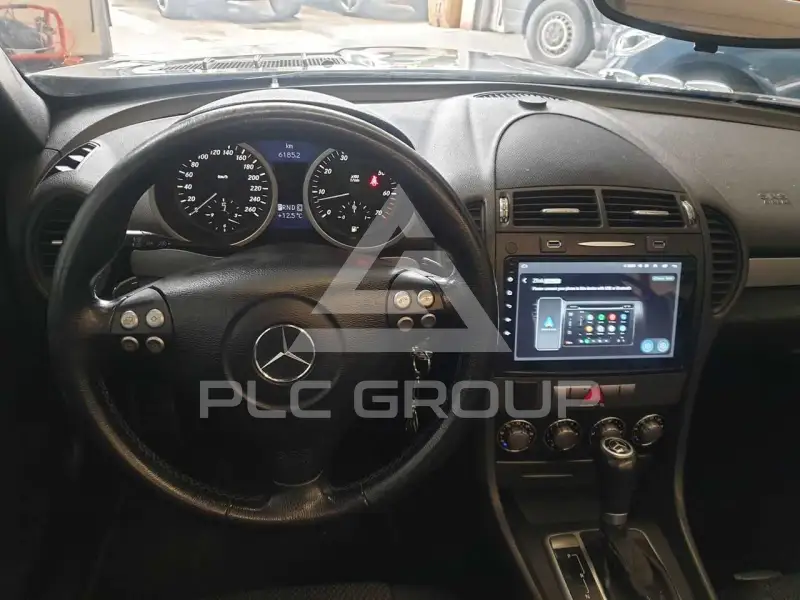 2007 Mercedes Benz SLK-Class