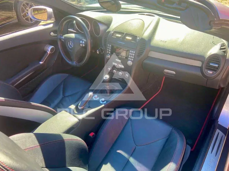 2007 Mercedes Benz SLK-Class