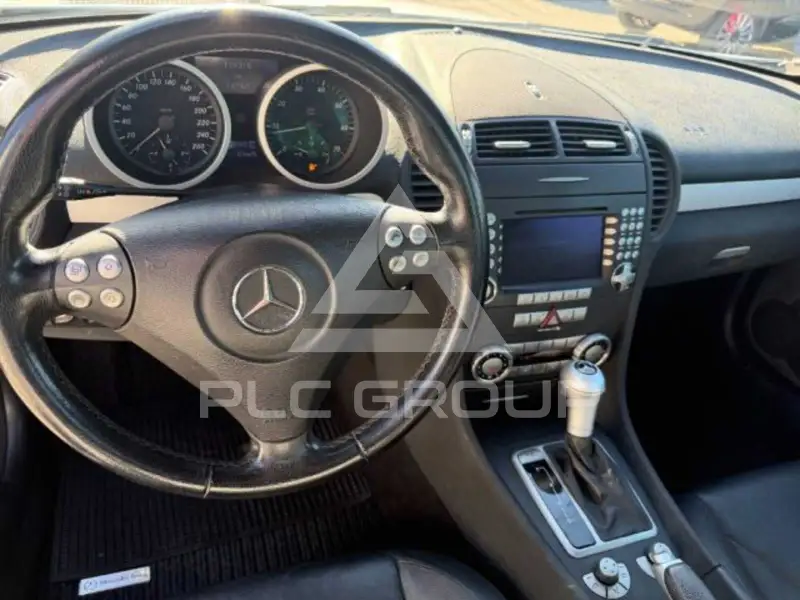 2007 Mercedes Benz SLK-Class
