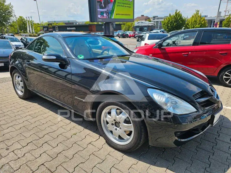 2007 Mercedes Benz SLK-Class