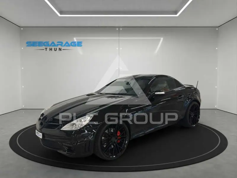 2007 Mercedes Benz SLK-Class