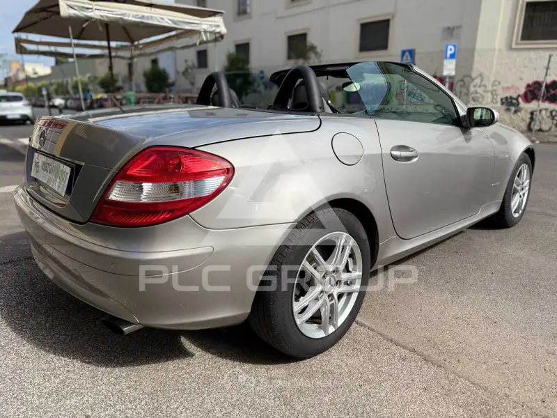 2007 Mercedes Benz SLK-Class