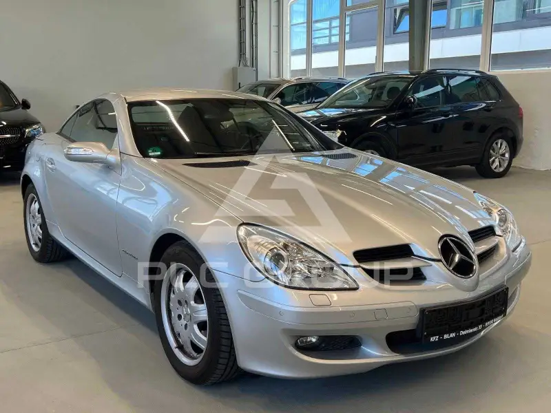 2007 Mercedes Benz SLK-Class